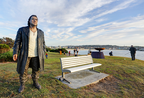 Sculpture By The Sea Exhibition Bondi Beach To Tamarama Beach Walking