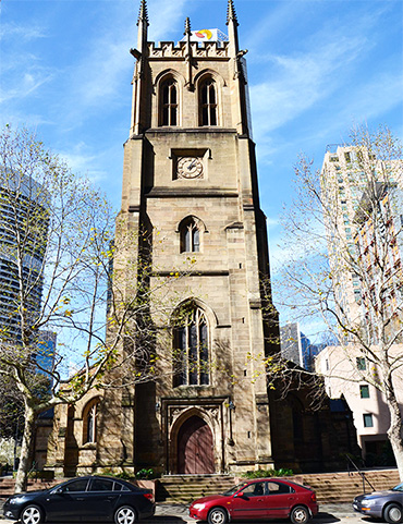 St Patrick's Catholic Church, Sydney