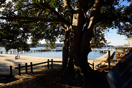 Balmoral Beach, Sydney