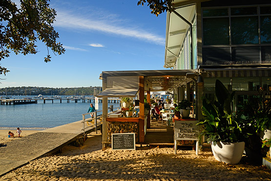 Balmoral Beach, Sydney