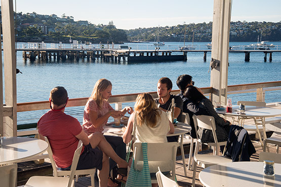 Balmoral Beach, Sydney