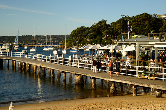 Balmoral Beach, Sydney