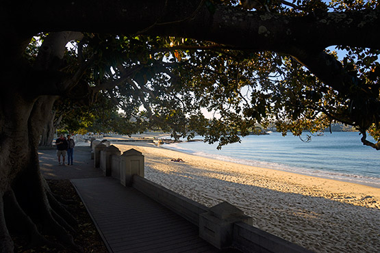 Balmoral Beach, Sydney