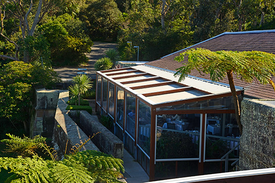 Chowder Bay to Balmoral Beach walk