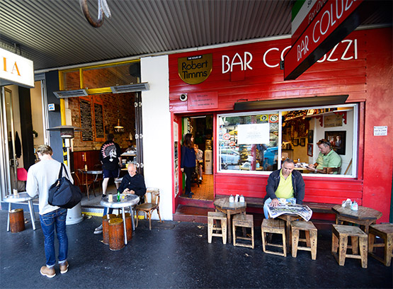 Darlinghurst cafes and restaurants, Sydney