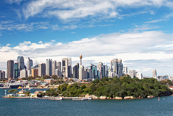 Goat Island, Sydney Harbour