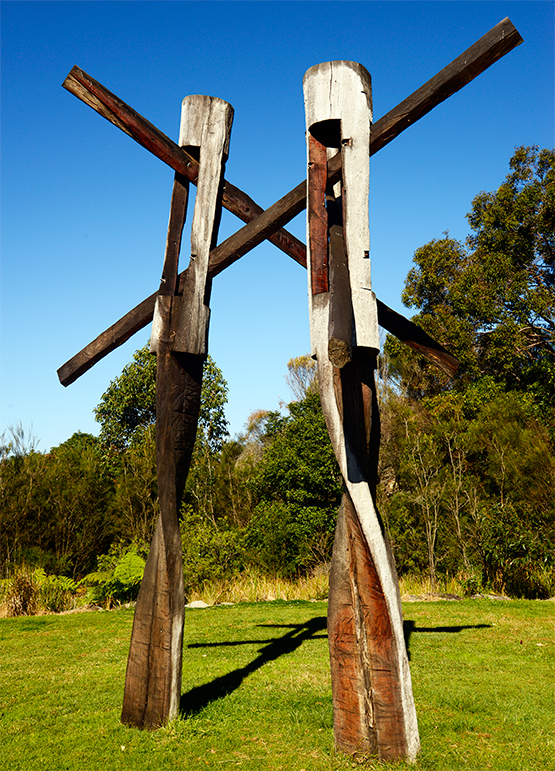 Headland Park Artists Precinct, Middle Head, Sydney