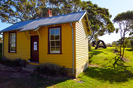 Headland Park Artists Precinct, Middle Head, Sydney