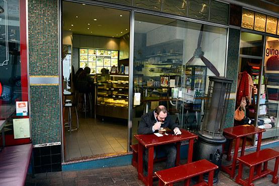Kirribilli cafes and restaurants, Sydney
