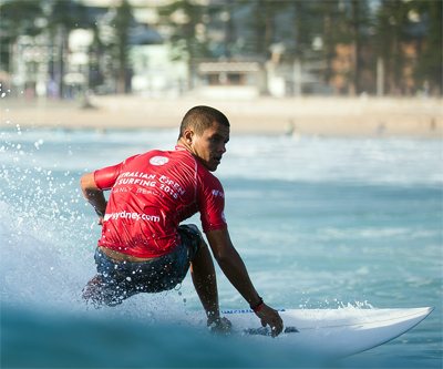 Australian Open of Surfing, Manly Beach 2016