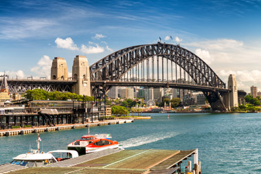 Circular Quay, Sydney