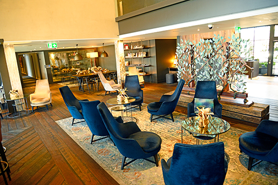 Pier One Hotel, Dawes Point, Sydney