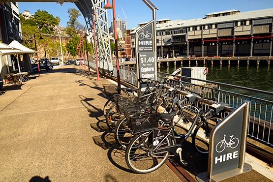 Pier One Hotel, Dawes Point, Sydney