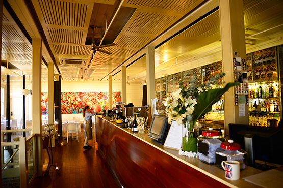 Ripples Restaurant & Cafe, Chowder Bay, Sydney