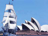 Top Dech Sydney Harbour lunch cruise