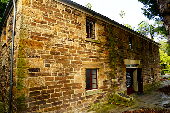 The Barn, Mosman, Sydney