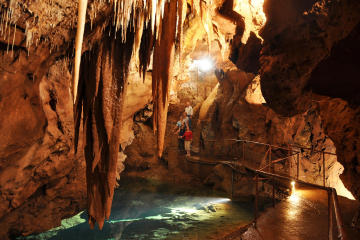 Blue Mountains and Jenolan Caves Day Trip from Sydney Including Optional Caving Adventure, Sydney, ... 