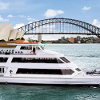 Take a cruise on Sydney Harbour