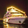 Take a dinner cruise on Sydney Harbour