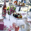 Sydney Harbour high tea