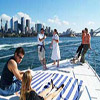 Luxury cruise and lunch on Sydney Harbour